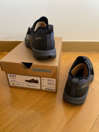 Zapatillas Shimano EX7 SH-EX700