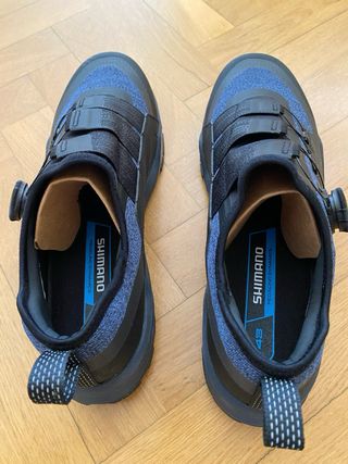 Zapatillas Shimano EX7 SH-EX700