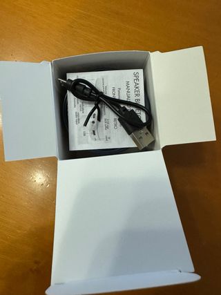 Mini Speaker Bluetooth Bavaria