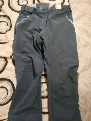Pantalón Nieve L-XL Mujer talla 44