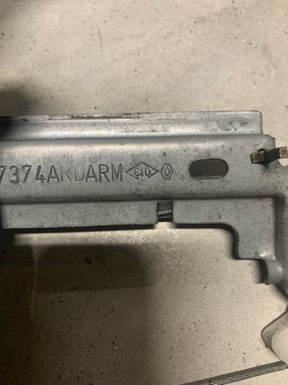 Elevalunas trasero derecho Renault Scenic