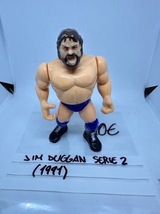 Figura WWF Jim Duggan Serie 2 (1991)