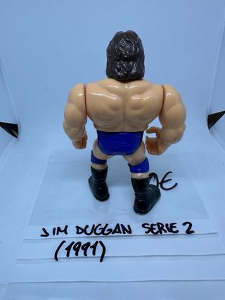 Figura WWF Jim Duggan Serie 2 (1991)