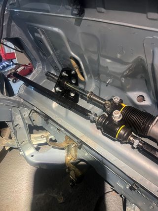 Apoyo dirección Saxo 106