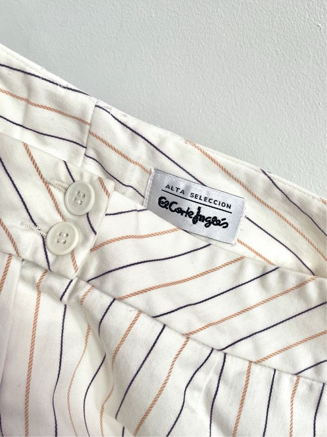 Gonna midi maxi in patchwork riciclato