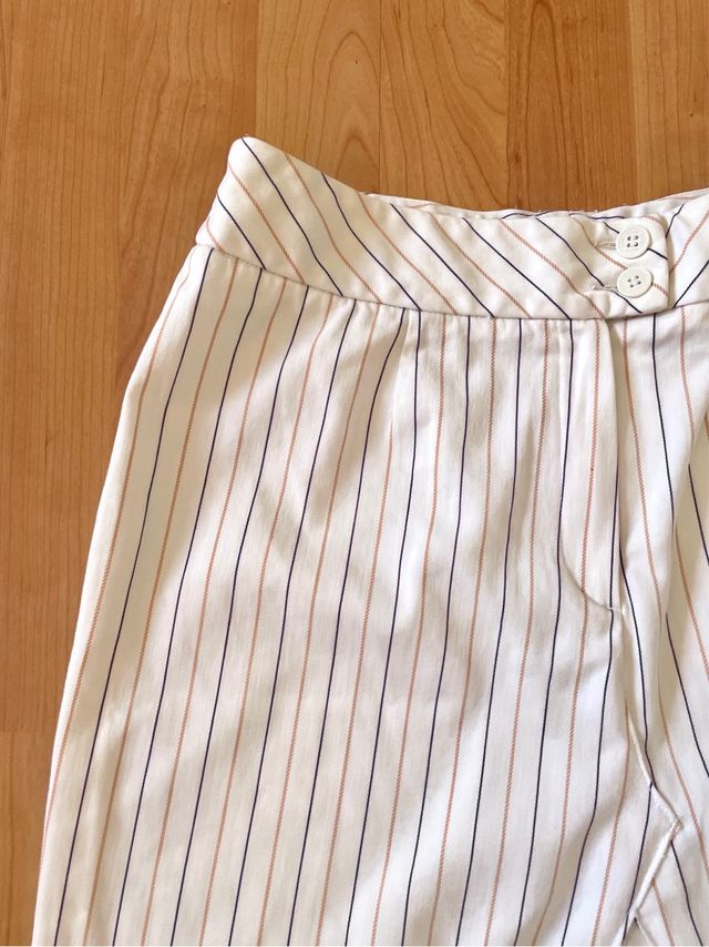 Gonna midi maxi in patchwork riciclato