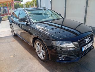 Audi A4 2009
