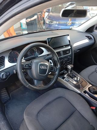 Audi A4 2009