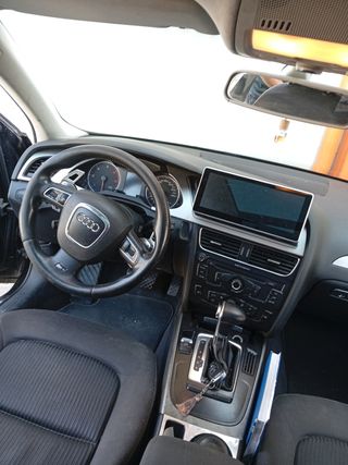 Audi A4 2009