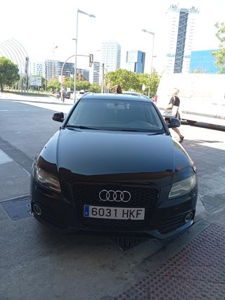 Audi A4 2009