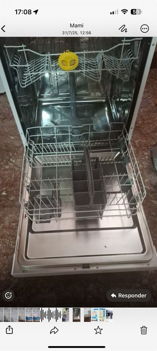 Lavavajillas Benavent