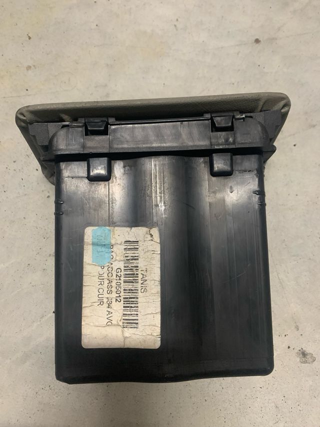 Cajón puerta Renault Scénic II