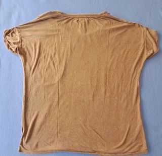Camiseta Custo Barcelona M - marrón