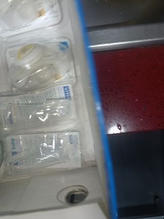 Chupetes + Porta chupete bebé + dedal dientes