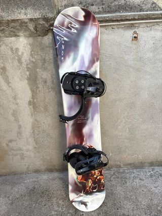 Tavola Snowboard GNOM 158cm