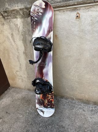 Tavola Snowboard GNOM 158cm