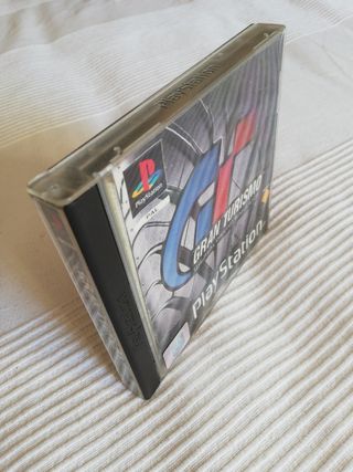 Videojuego Gran Turismo Playstation 