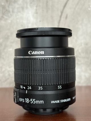 Canon EOS 600D - Cámara Réflex