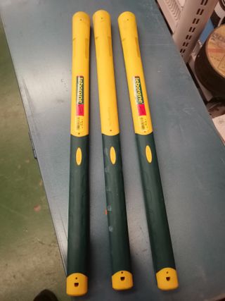 2 ROLLOS FLEJE PERFORADO ENCOFRADO 
