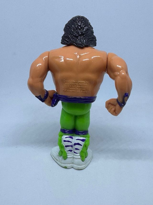 Figura WWF Marty Jannetty