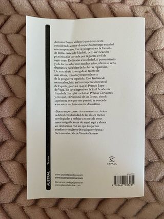 Historia de una escalera (Spanish Edition)