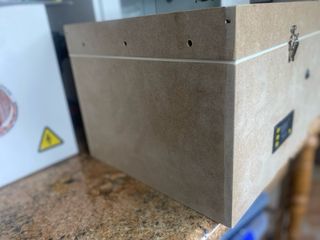 Calienta Nidos 4 Huecos - Incubadora