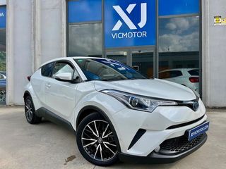 Toyota C-HR 1.8 125H Active