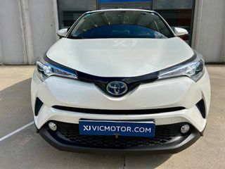 Toyota C-HR 1.8 125H Active