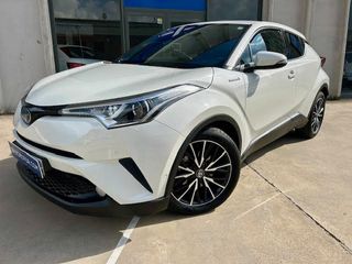 Toyota C-HR 1.8 125H Active