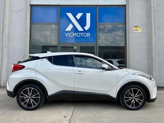 Toyota C-HR 1.8 125H Active