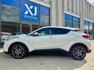 Toyota C-HR 1.8 125H Active