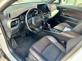 Toyota C-HR 1.8 125H Active