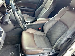 Toyota C-HR 1.8 125H Active