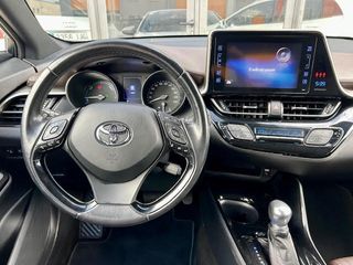 Toyota C-HR 1.8 125H Active