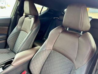 Toyota C-HR 1.8 125H Active