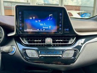 Toyota C-HR 1.8 125H Active