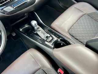 Toyota C-HR 1.8 125H Active
