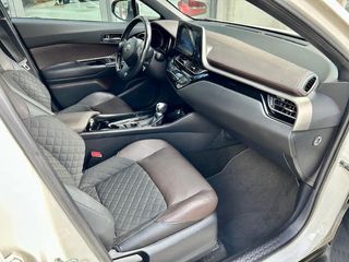 Toyota C-HR 1.8 125H Active