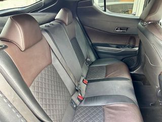 Toyota C-HR 1.8 125H Active