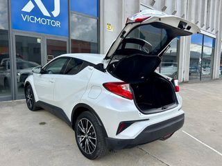 Toyota C-HR 1.8 125H Active