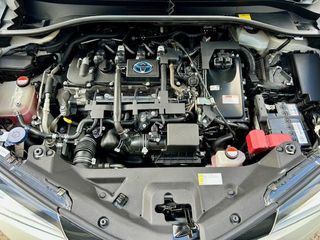Toyota C-HR 1.8 125H Active