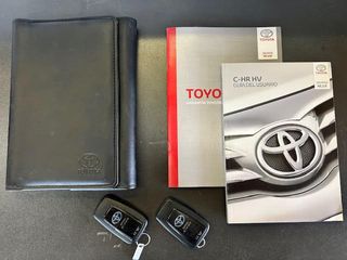 Toyota C-HR 1.8 125H Active