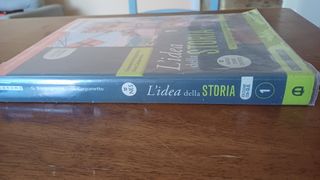 Libro scolastico "L'idea della storia 1"