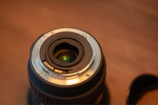 Objetivo Sigma 17-35mm F/2.8-4 EX DC HSM