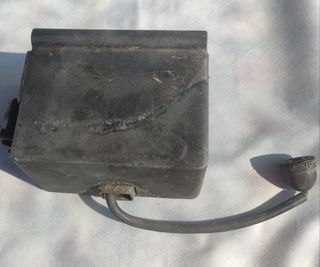 Taxímetro ARGO antiguo