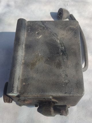 Taxímetro ARGO antiguo