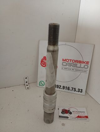 Perno ruota Triumph Speed Triple 1050