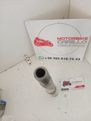 Perno ruota Triumph Speed Triple 1050
