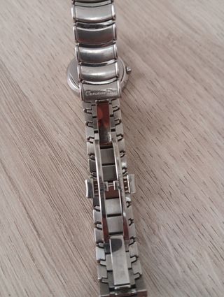 Reloj Christian Dior - Plata