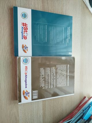 Primeros Auxilios y técnicas de rescate